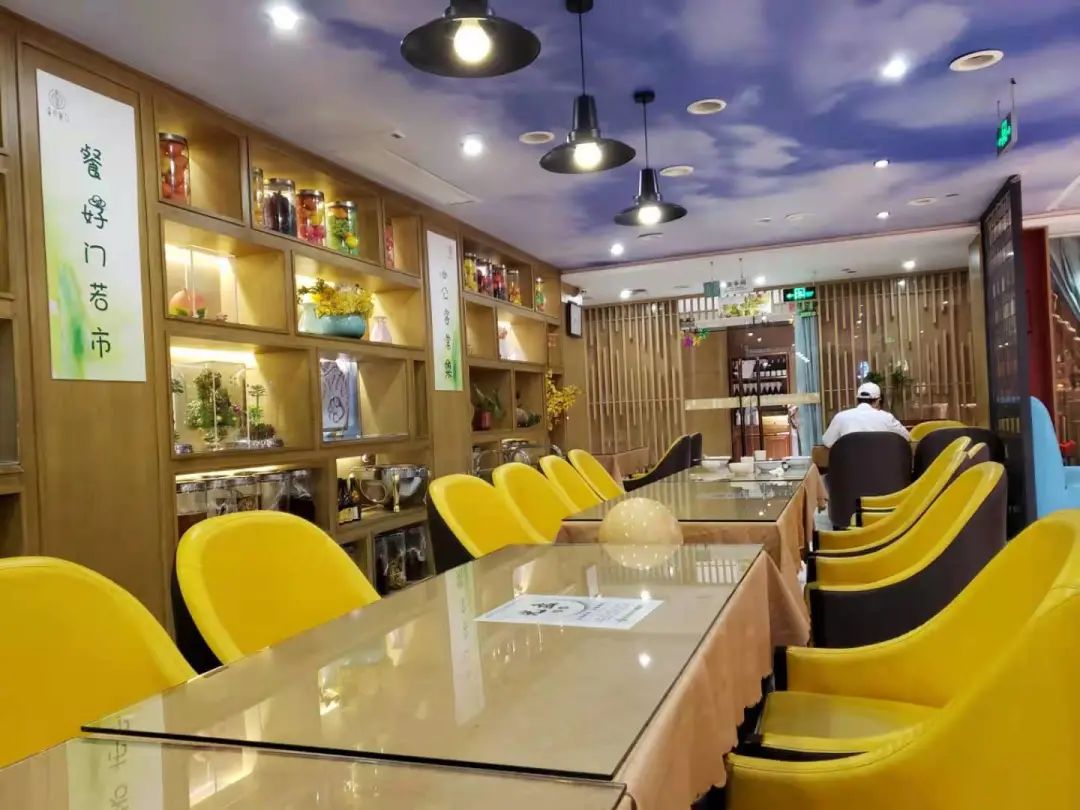 杭州素食餐厅一览表,杭州这家超人气素食餐厅