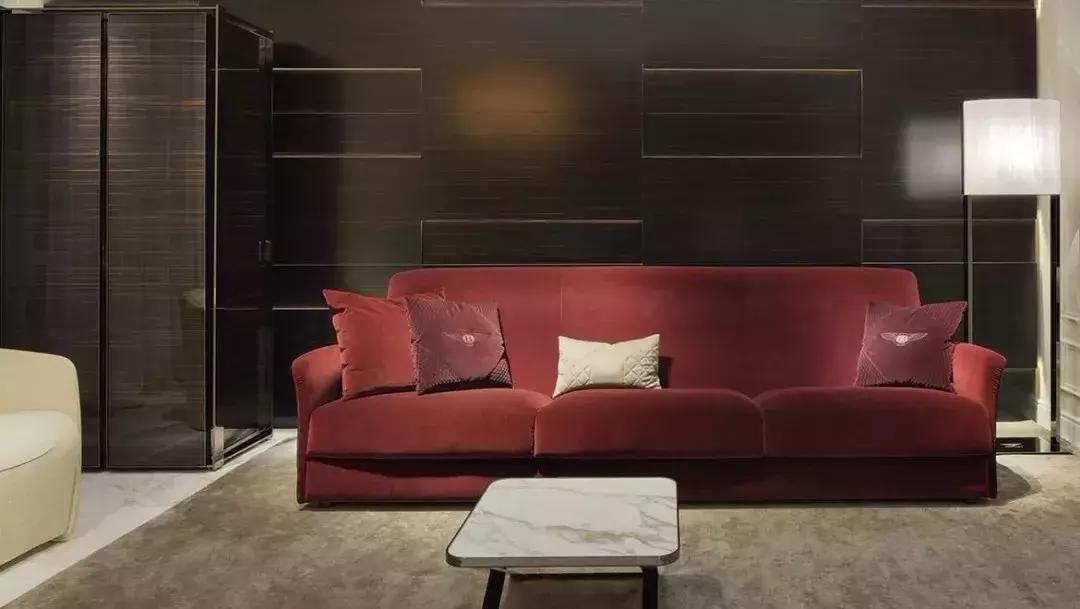 宾利家居｜世界顶级工艺，顶级奢华