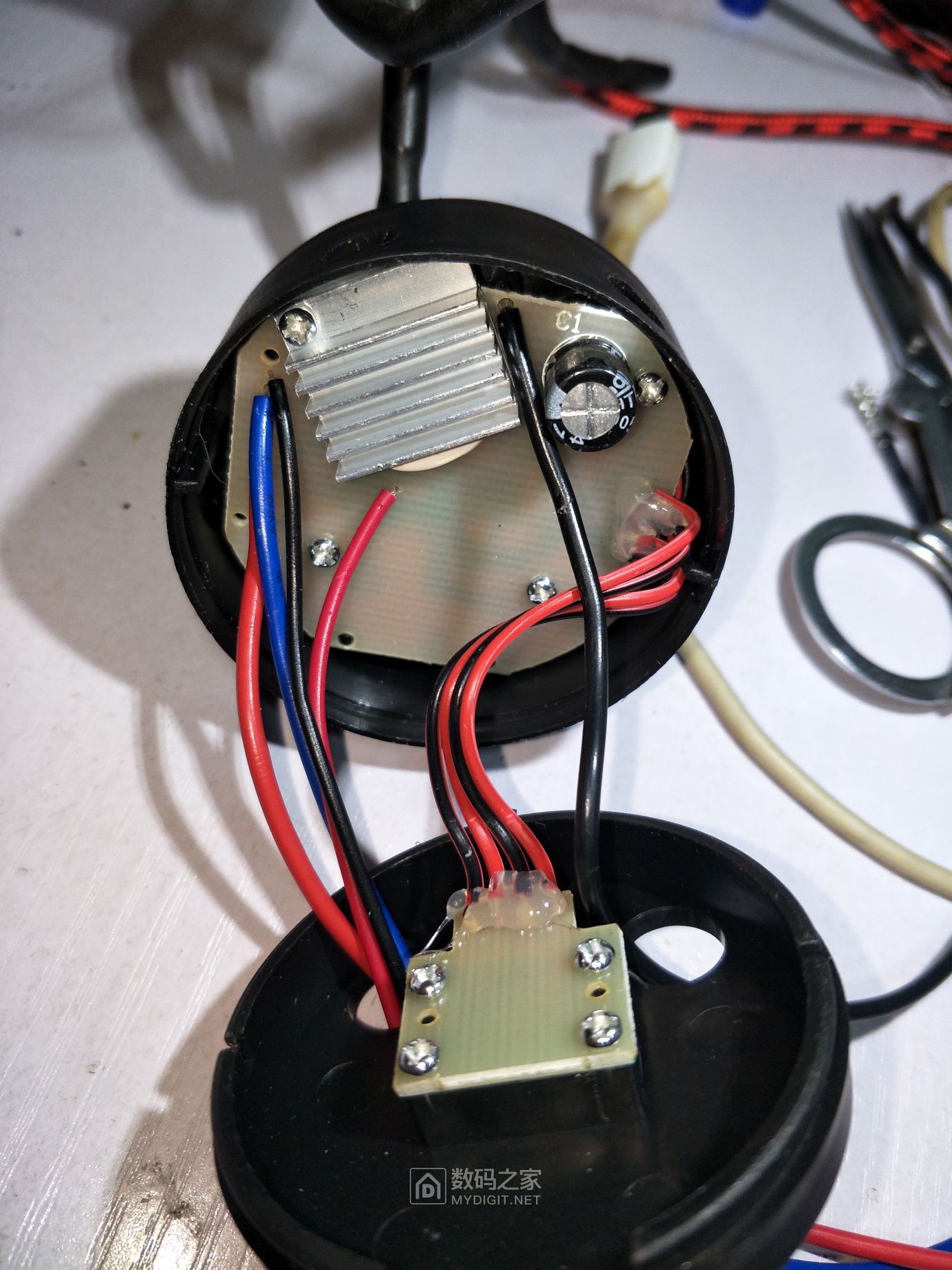 尤利特车载充气泵拆解视频,拆解尤利特