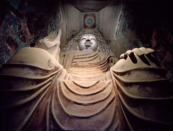 敦煌莫高窟攻略需要带什么,敦煌攻略买正常票就完事