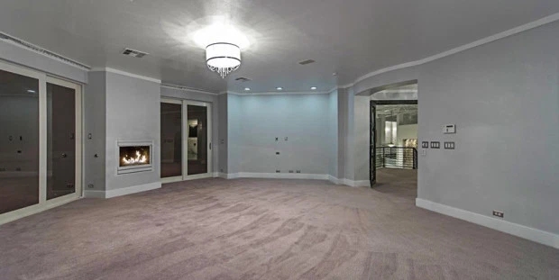 拳王泰森奢侈生活,拳王泰森别墅图片