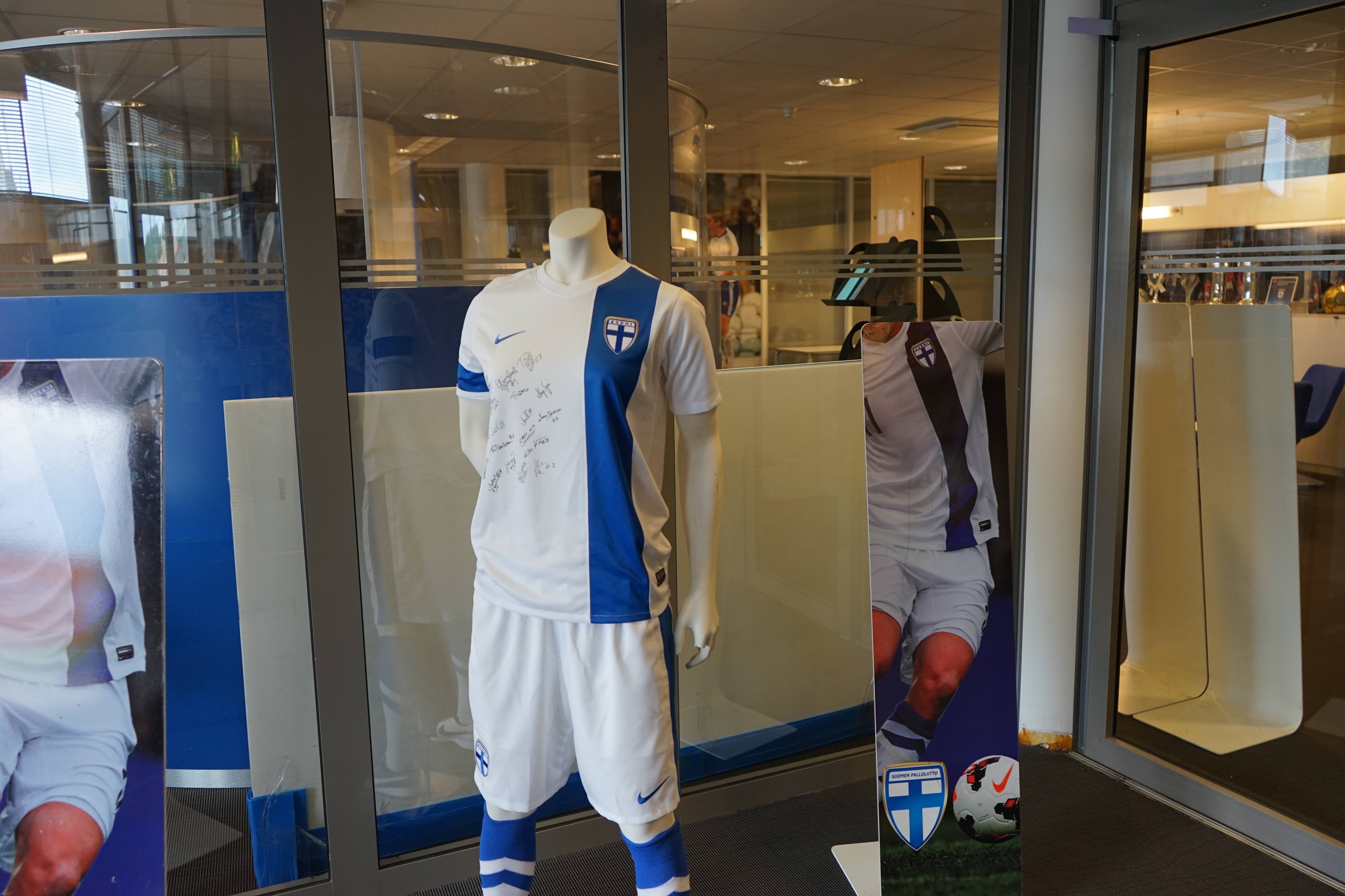 2020欧洲杯赛芬兰足球队,芬兰足球进世界杯了吗