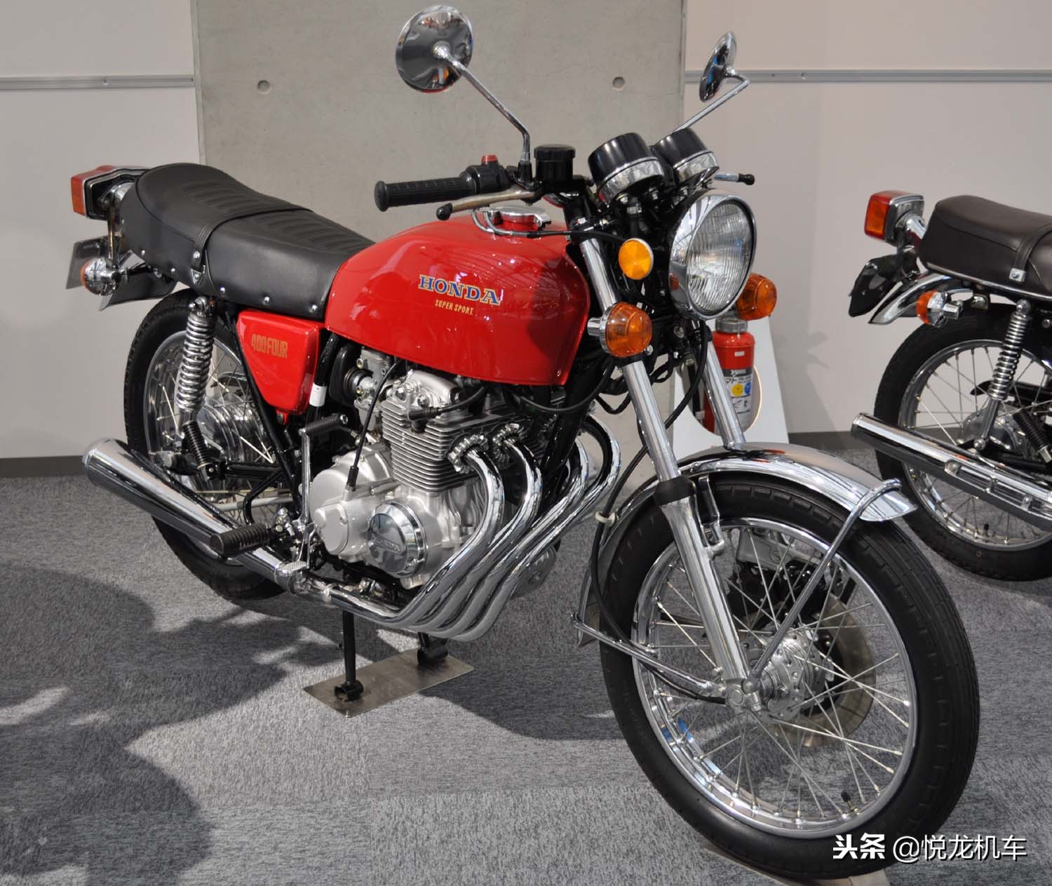 经典神车cb400,cb400为什么是神车