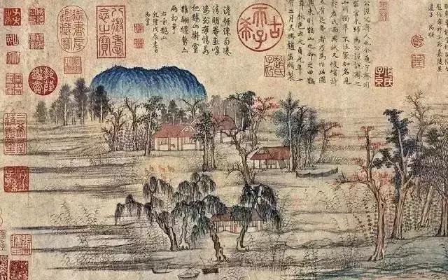 乾隆喜欢的瓷器叫什么风格,乾隆喜欢的图案