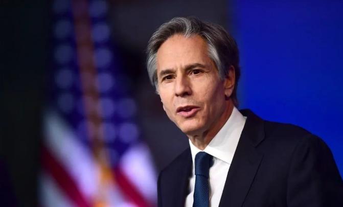 从首富到“首负”，恒大的兑付危机惊动美国务卿，外交部这样回应