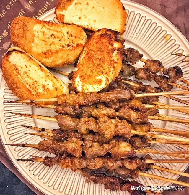 羊肉串最好吃的15种做法，一上桌全家都抢着吃，学会秒变大厨