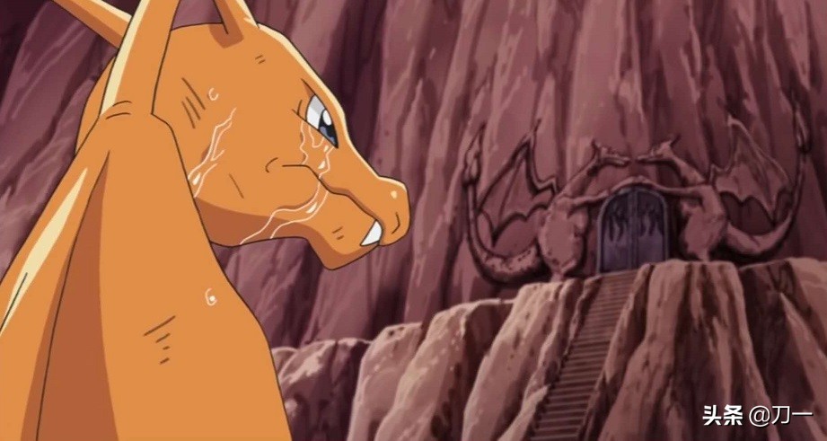 小智喷火龙封神之战,精灵宝可梦小智的十个秘密