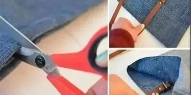 裤子买长了怎么办生活小妙招,裤子买长了怎么办教你一招