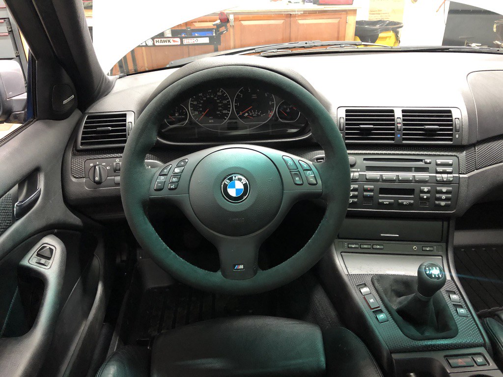 05年宝马3系整理：用宝来换来的抛锚车在专业修理工手中变废为宝