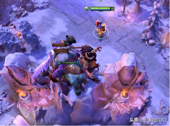 dota2优势路怎么刷钱,dota2刷钱快英雄