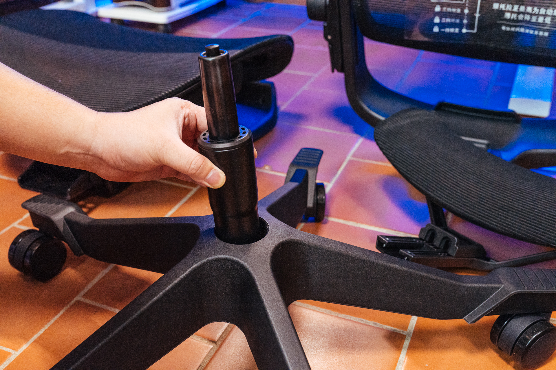 千元出头的人体工学椅,千元人体工学椅哪款好