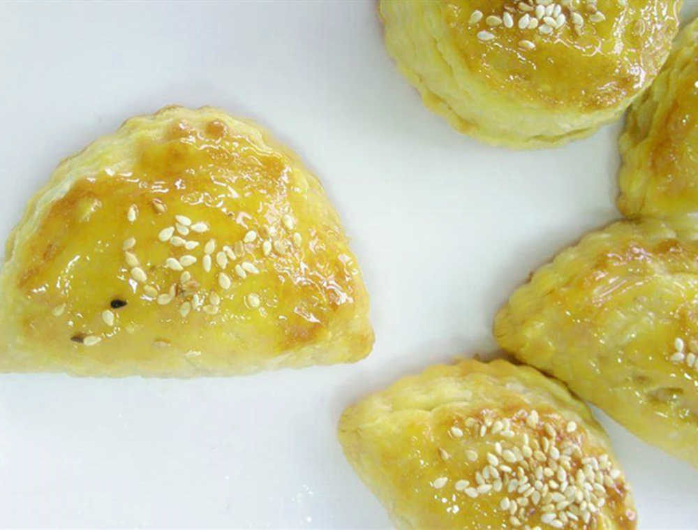 酒店早餐点心菜谱,星级酒店点心做法