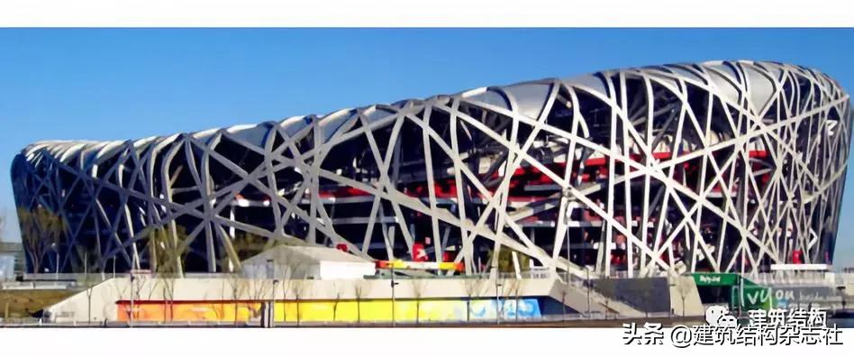 盘点国内著名的膜结构建筑,建筑结构知识介绍