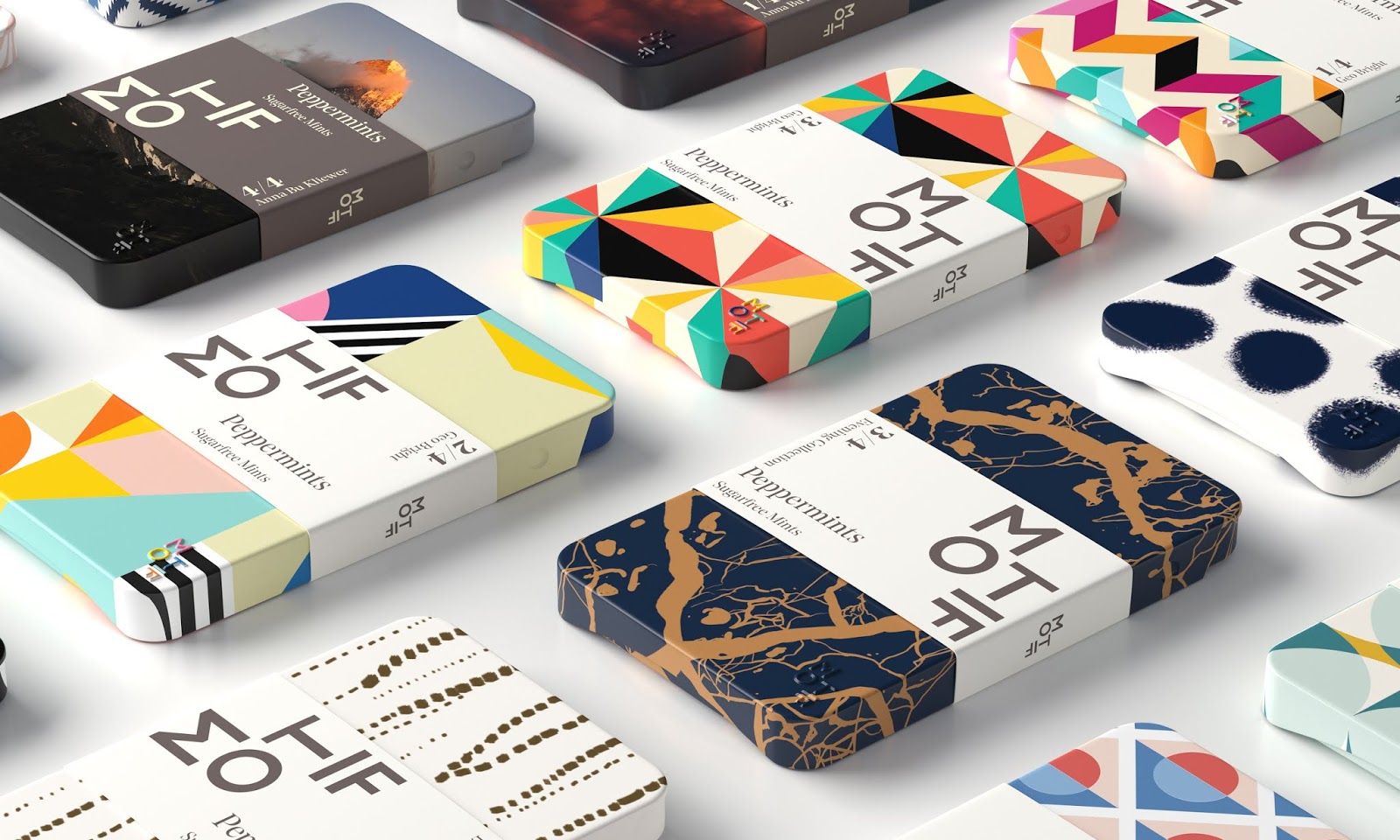 创意产品包装设计行业,软糖创意产品包装设计