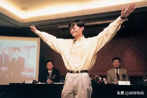 马云是凭什么让阿里巴巴走向世界,马云为什么用阿里巴巴这个称号