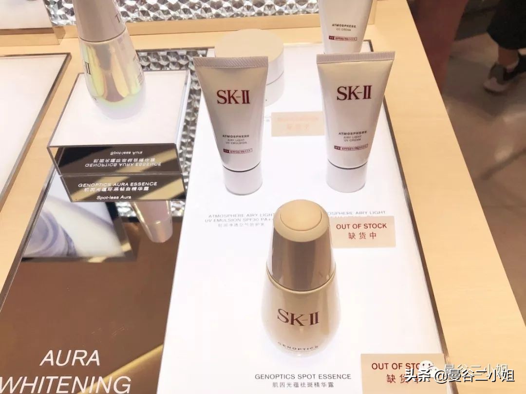 曼谷kingpower免税店万宝龙,泰国kingpower国际免税店攻略