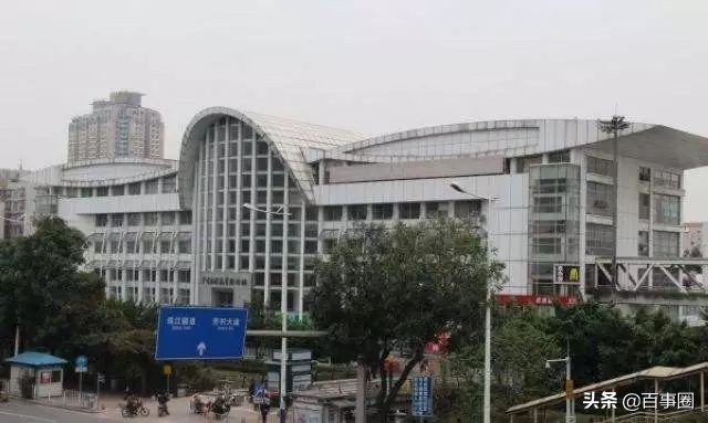 广州荔湾芳村看风景,怀旧广州芳村