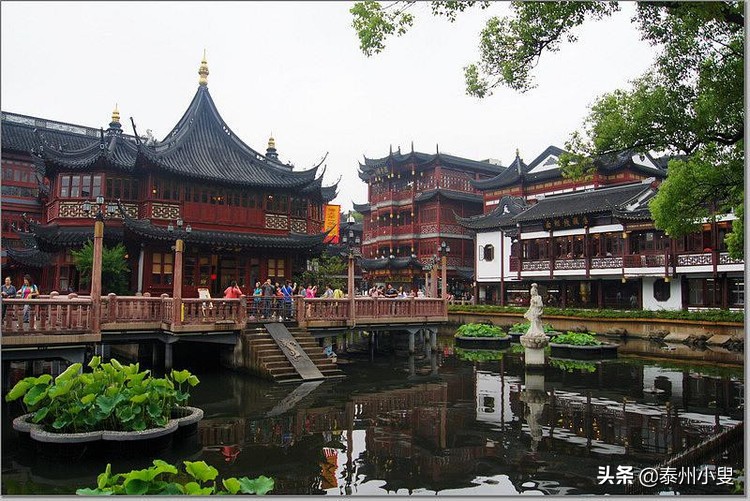 上海豫园老街简介,上海豫园老街景点介绍