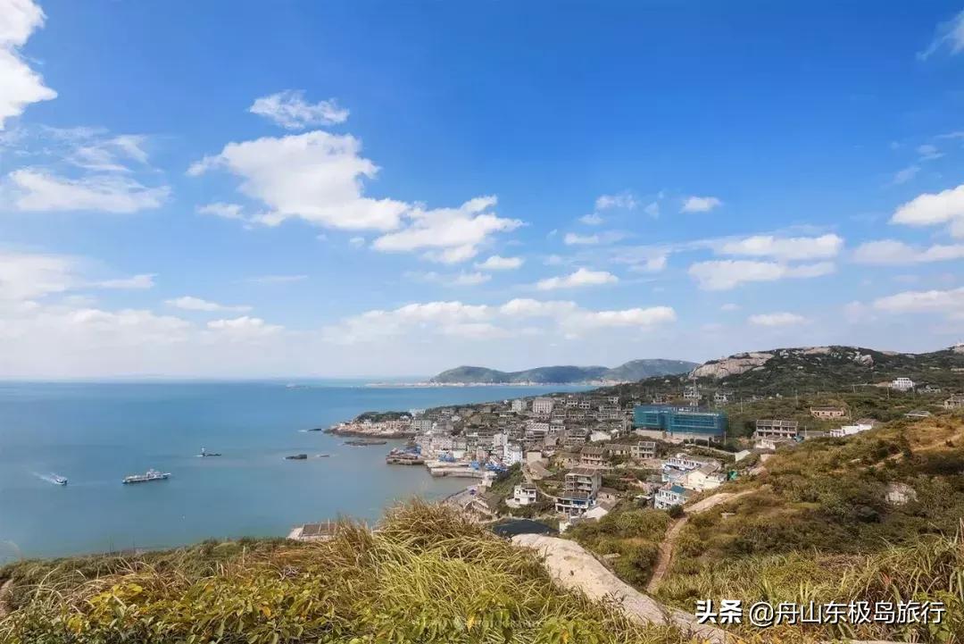 东极岛一个适合你休养身心的地方,疗休养东极岛