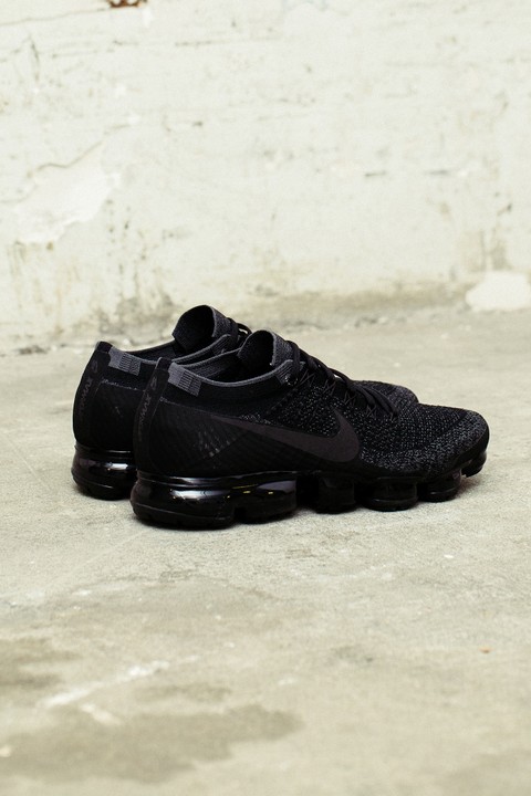 耐克的VaporMax发明之路：不断追求空中行走的极致目标