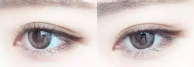 丹凤眼单眼皮内双怎么画眼妆,单眼皮内双肿眼泡眼妆清冷妆