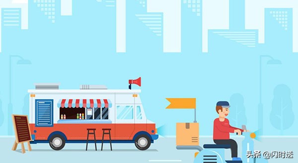 闪送同城聚合配送怎么样,闪时送聚合配送怎么样