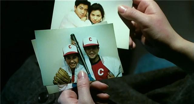 1987年，周润发32岁，钟楚红27岁，拍了一部难以超越的童话爱情