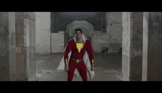 DC的沙雕牌爆米花