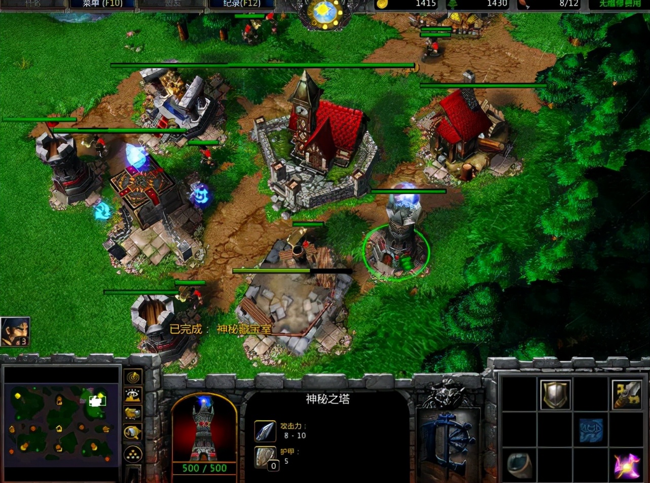 魔兽争霸tr3c,魔兽争霸3简称是什么