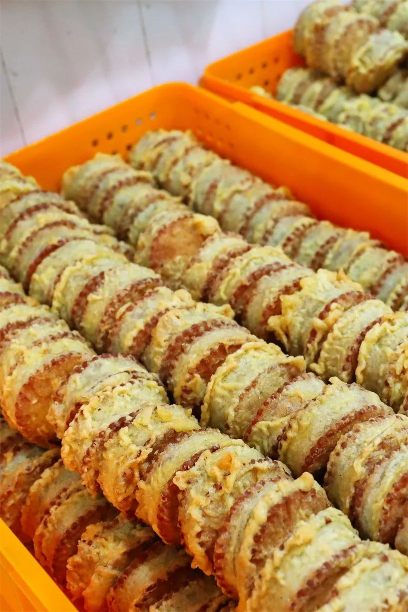 周末微度假，就吃它！千年古镇古早美食～