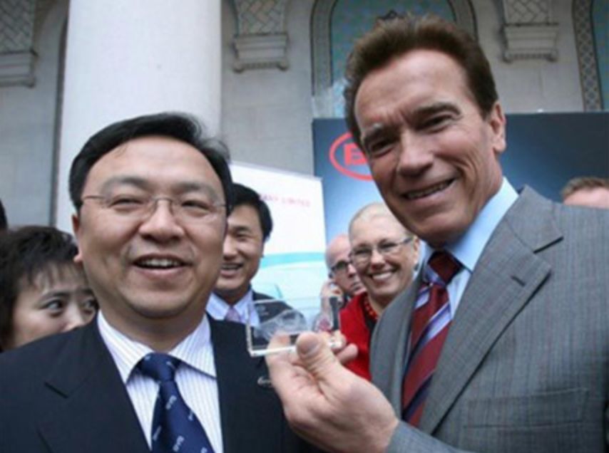 富士康和比亚迪的关系,富士康和比亚迪哪个待遇比较好