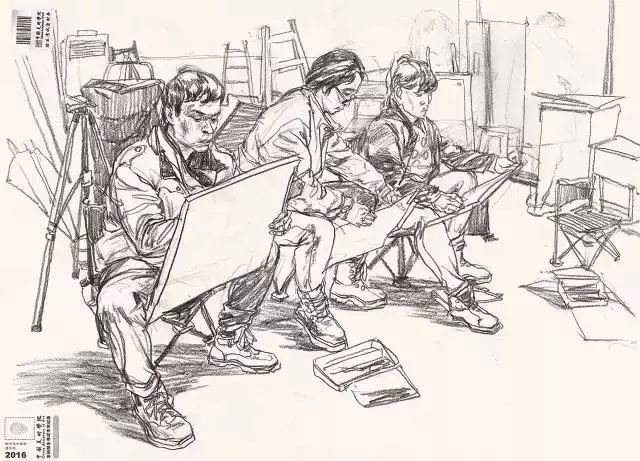 快速提高速写的小技巧,速写技巧书籍