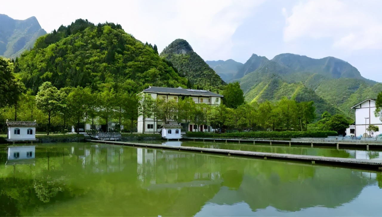 乡村旅游脱贫致富视频,贵州66个贫困县全部脱贫