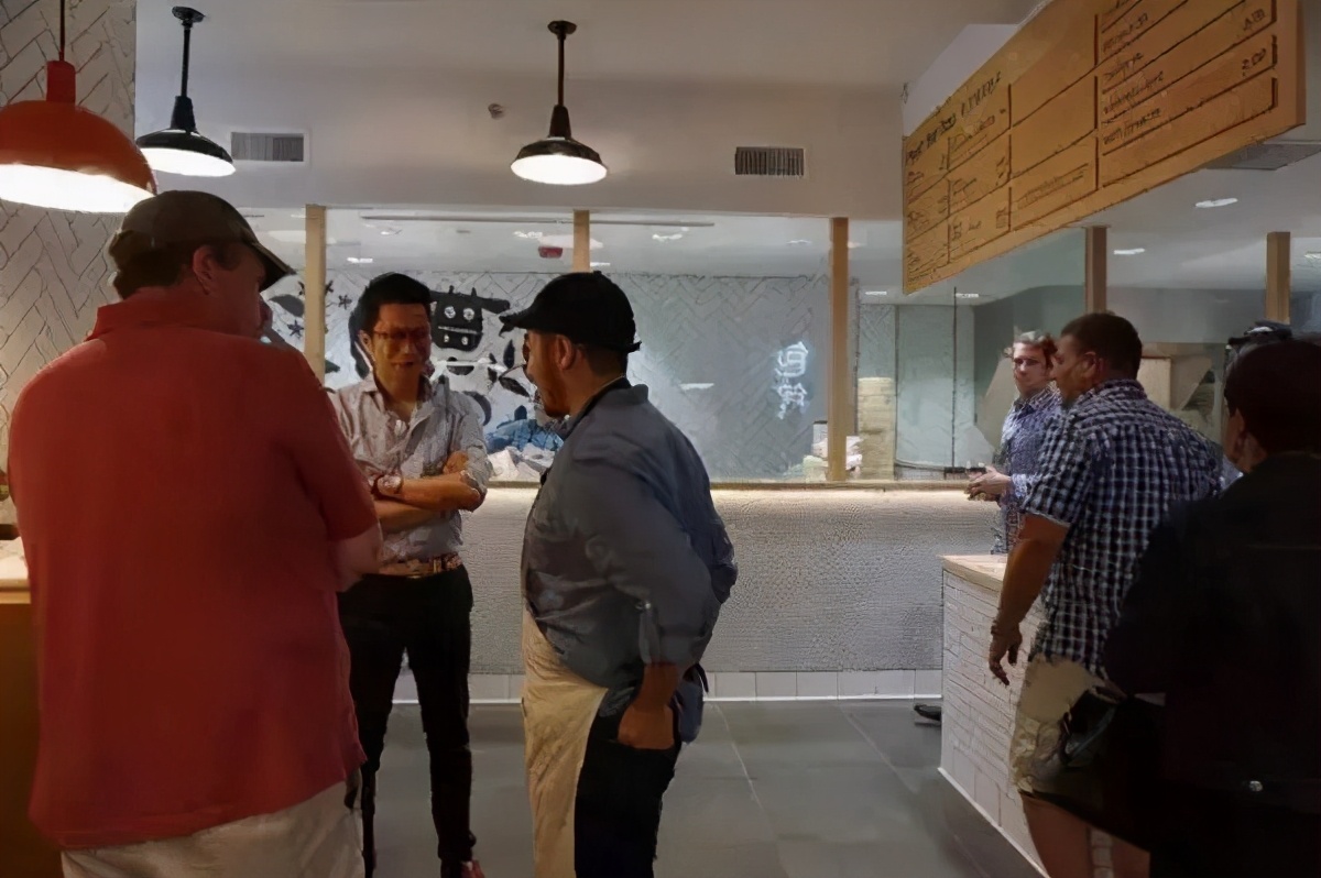 把包子铺开在哈佛门口，几周销售破2亿，这是卖包子不是卖金砖？