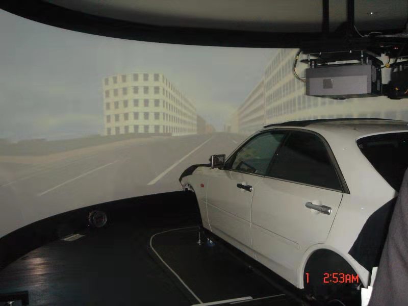 驾驶模拟器在教学中具有什么特点,学习模拟驾驶器意义