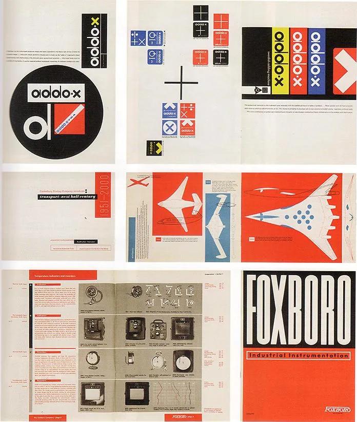 影响中国的设计师,影响设计史的40位外国平面设计师