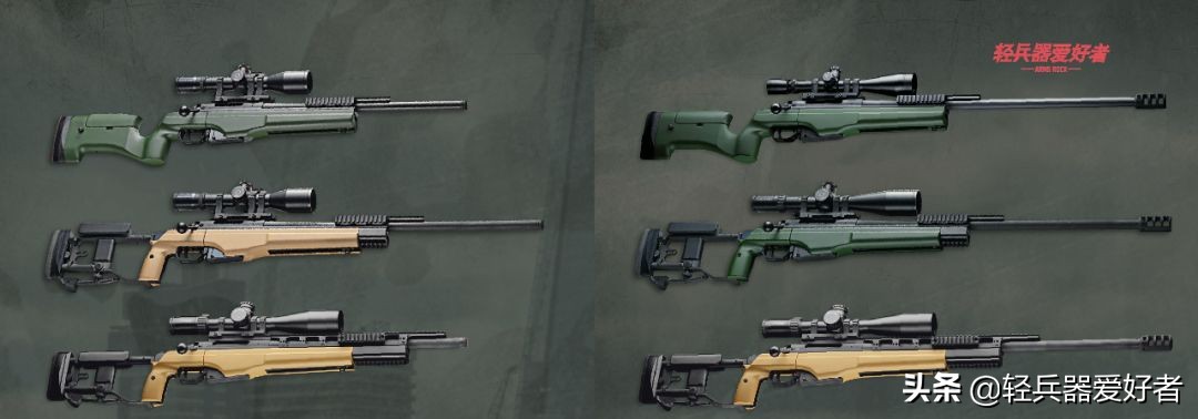 小国利器:这支来自芬兰的*击狙**步枪为何受全球军警欢迎?