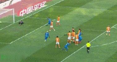 2-1！国脚世界波技惊四座！中超的卧龙凤雏都保级成功