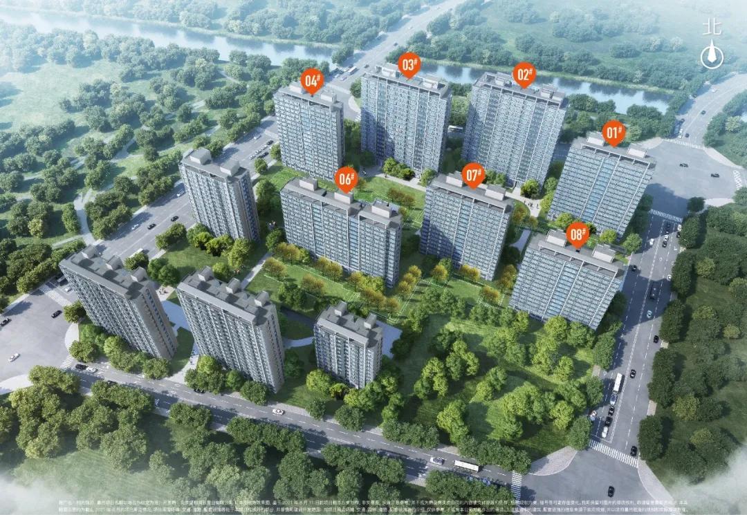 终于！南北通透纯四居住区现世望京