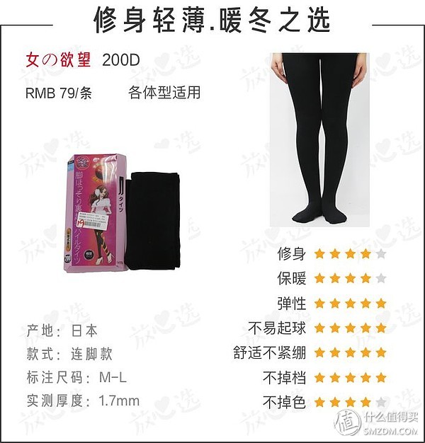 亲测抗寒零下30度螺纹裤,不起球连袜打底裤测评