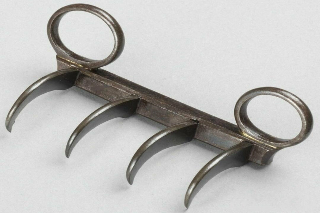 印度发明防身神器,印度发明女性防身神器