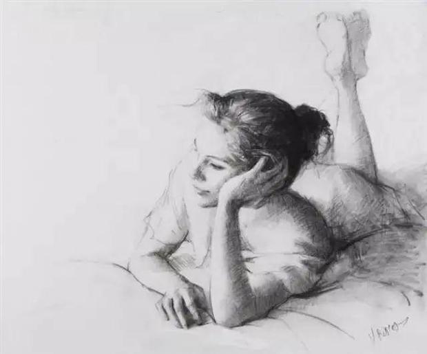 西班牙画家人的肖像图片,西班牙绘画风格作品