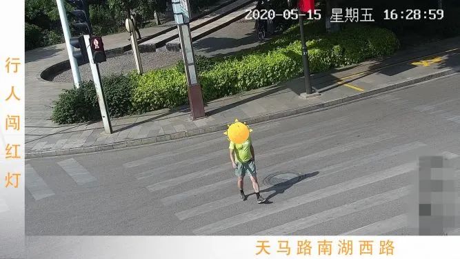 近期重点交通违法行为曝光,市民抓拍7类交通违法