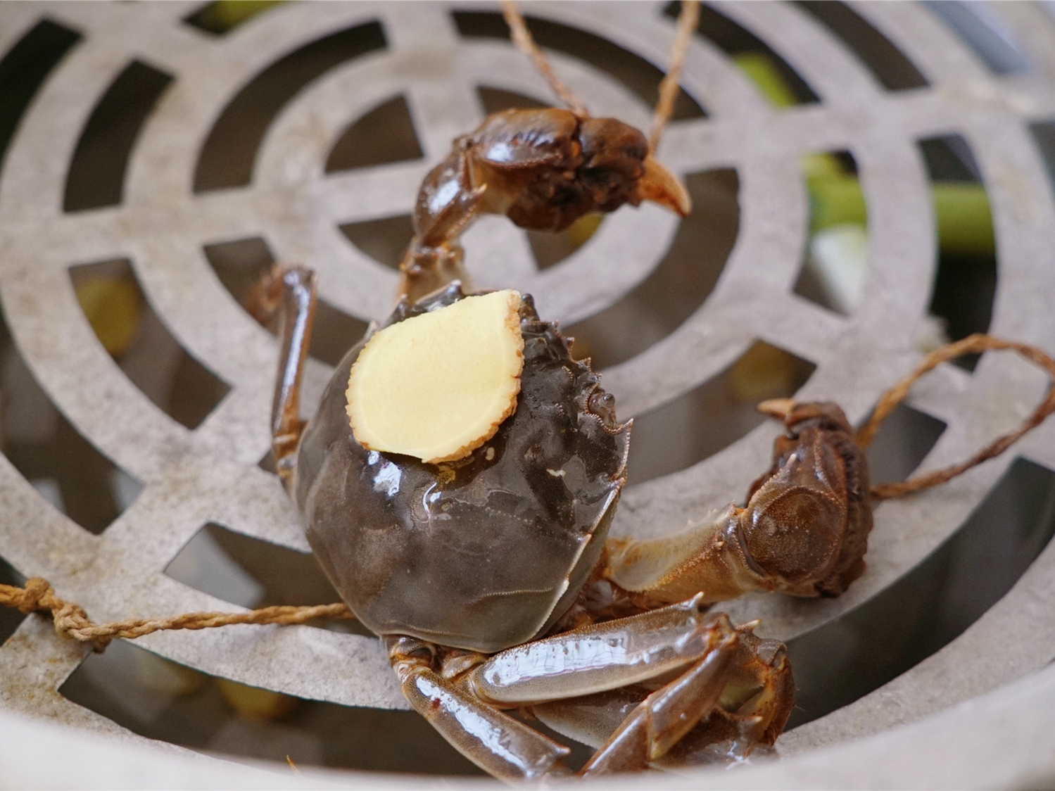 大闸蟹最好的季节是什么时候吃,大闸蟹什么季节吃最肥美