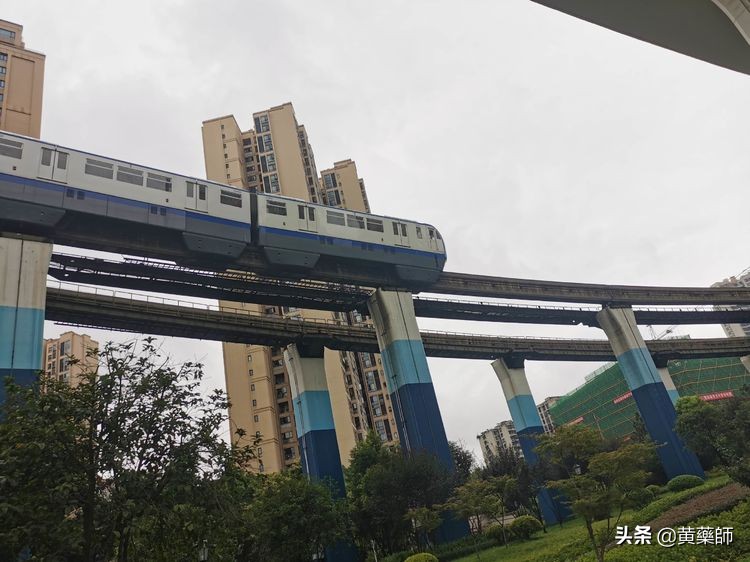 「壹」Citywalk嘉陵江畔／人文山水之美①