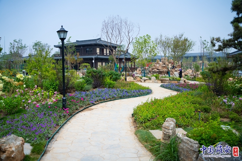 雄安十大必去景点,雄安最美打卡地