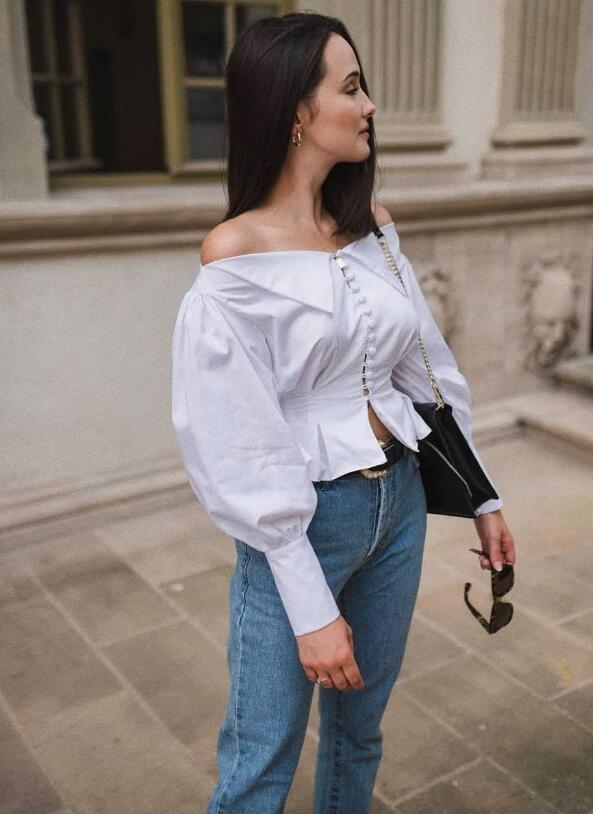 慵懒法式大波浪短发,日系慵懒波波头有层次感怎样剪