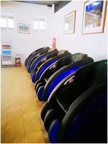 来五台山清凉世界,来网红打卡胜地