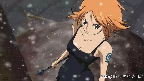 我的航海士,航海王热血航线夏日娜美图片