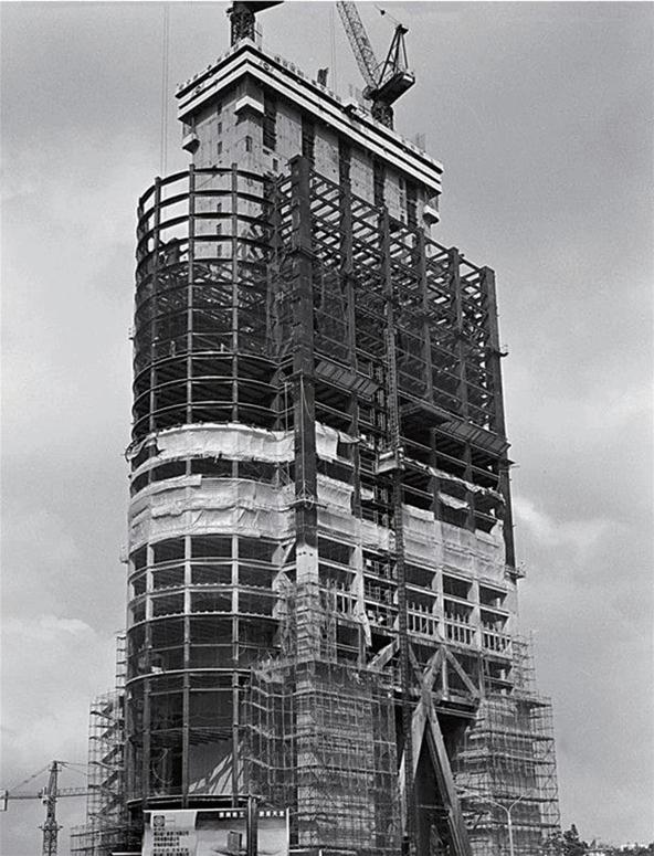 我从1978来丨40年“地标”你打过卡吗?有只“小仙女”约你聊聊